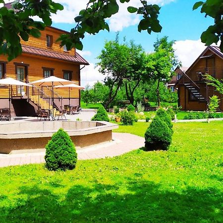 Hotel "Trakaitis" Nameliai Exterior foto