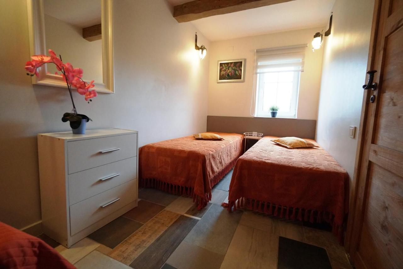 Hotel "Trakaitis" Nameliai Zimmer foto