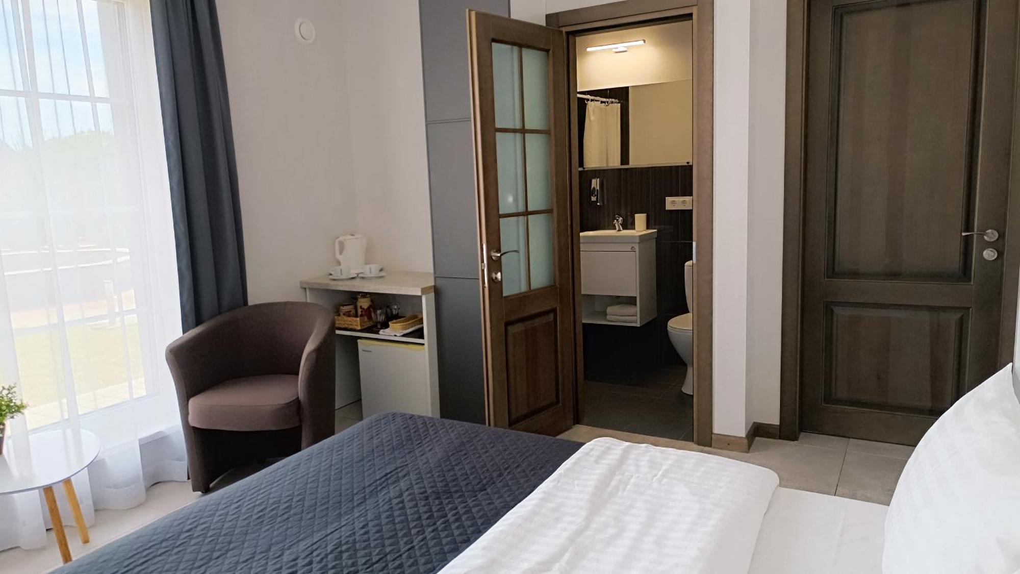 Hotel "Trakaitis" Nameliai Zimmer foto