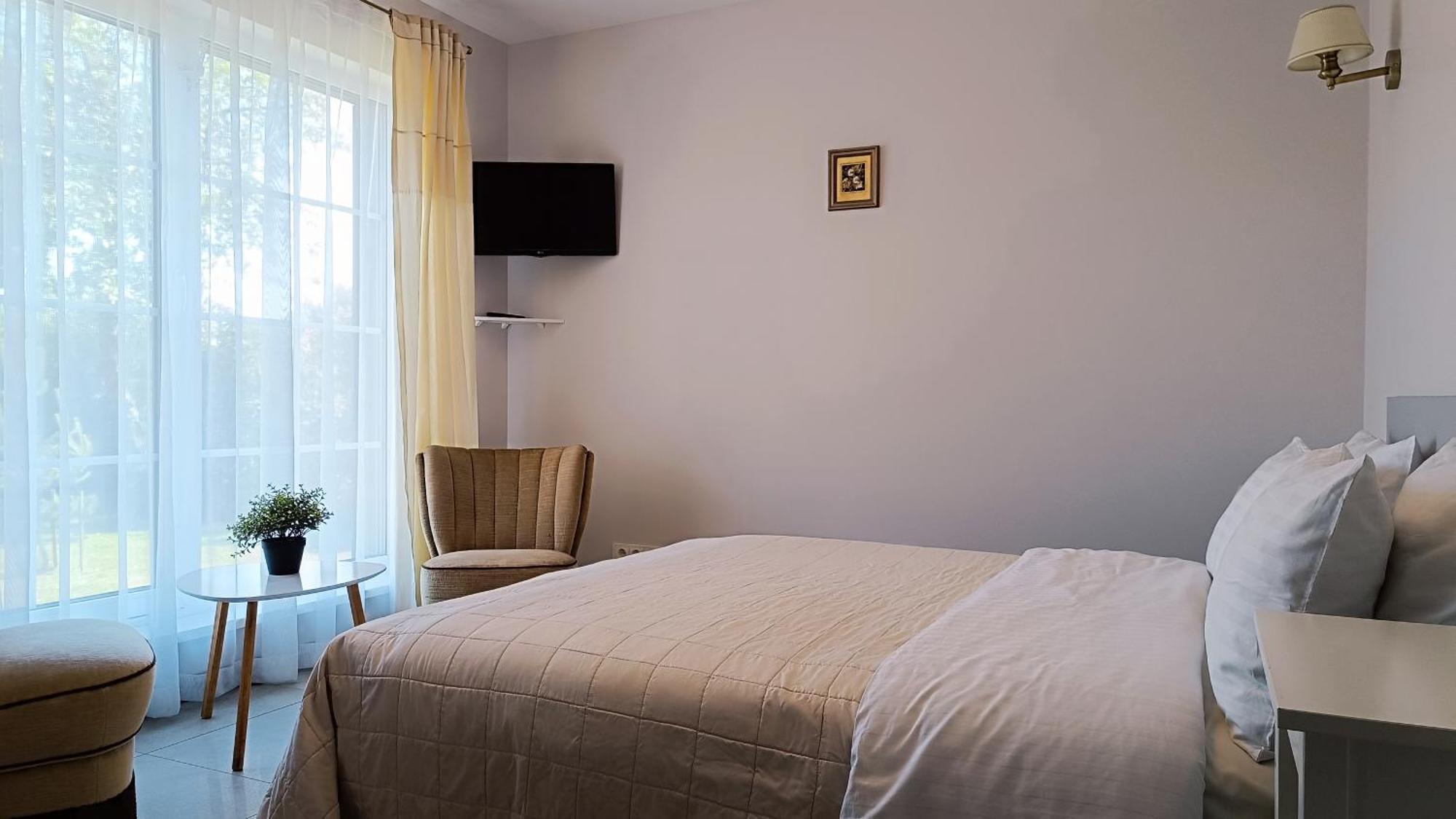 Hotel "Trakaitis" Nameliai Zimmer foto